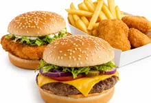 BURGERS