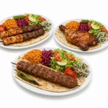 MAIN COURSES