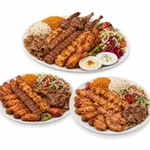 SHARE PLATERS