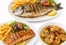 FISH GRILLS