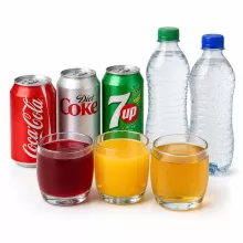 SOFT DRINKS