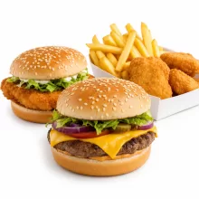 BURGERS