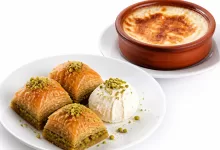DESSERTS