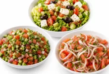 SALADS
