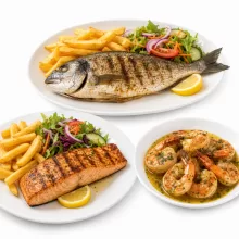 FISH GRILLS