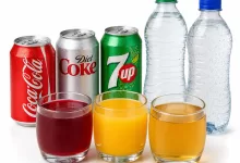 SOFT DRINKS