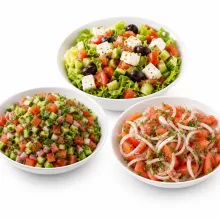 SALADS