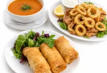 WARM STARTERS