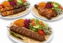 MAIN COURSES