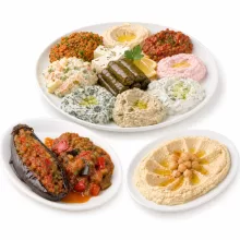 COLD STARTERS