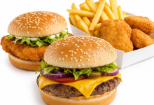 BURGERS