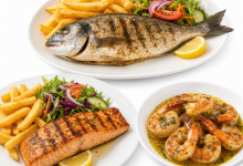 FISH GRILLS