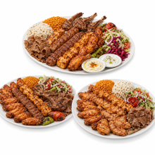 SHARE PLATERS